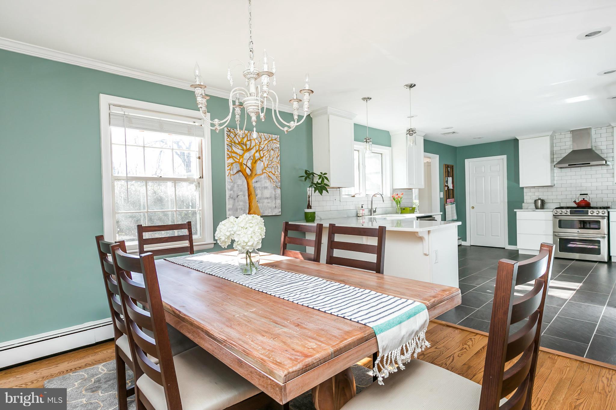 1 Beechdale Road Baltimore, MD 21210 - Photo 7 of 28 a dining room with furniture and window