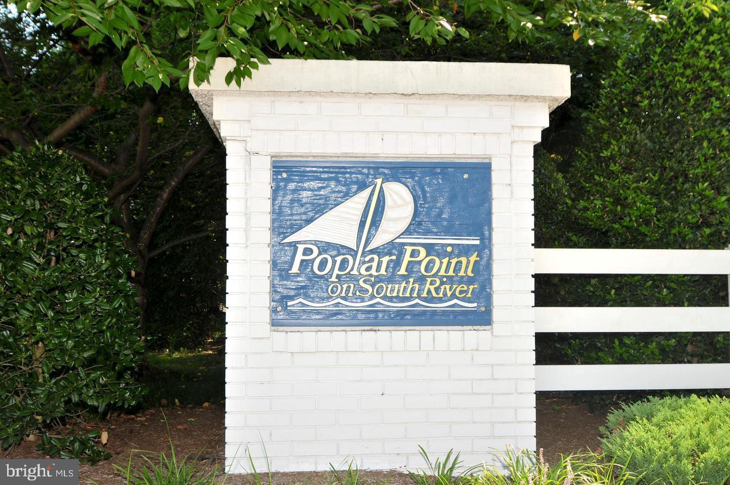 1 Poplar Point Road Edgewater, MD 21037 - Photo 40 of 40 Gallery Image 40