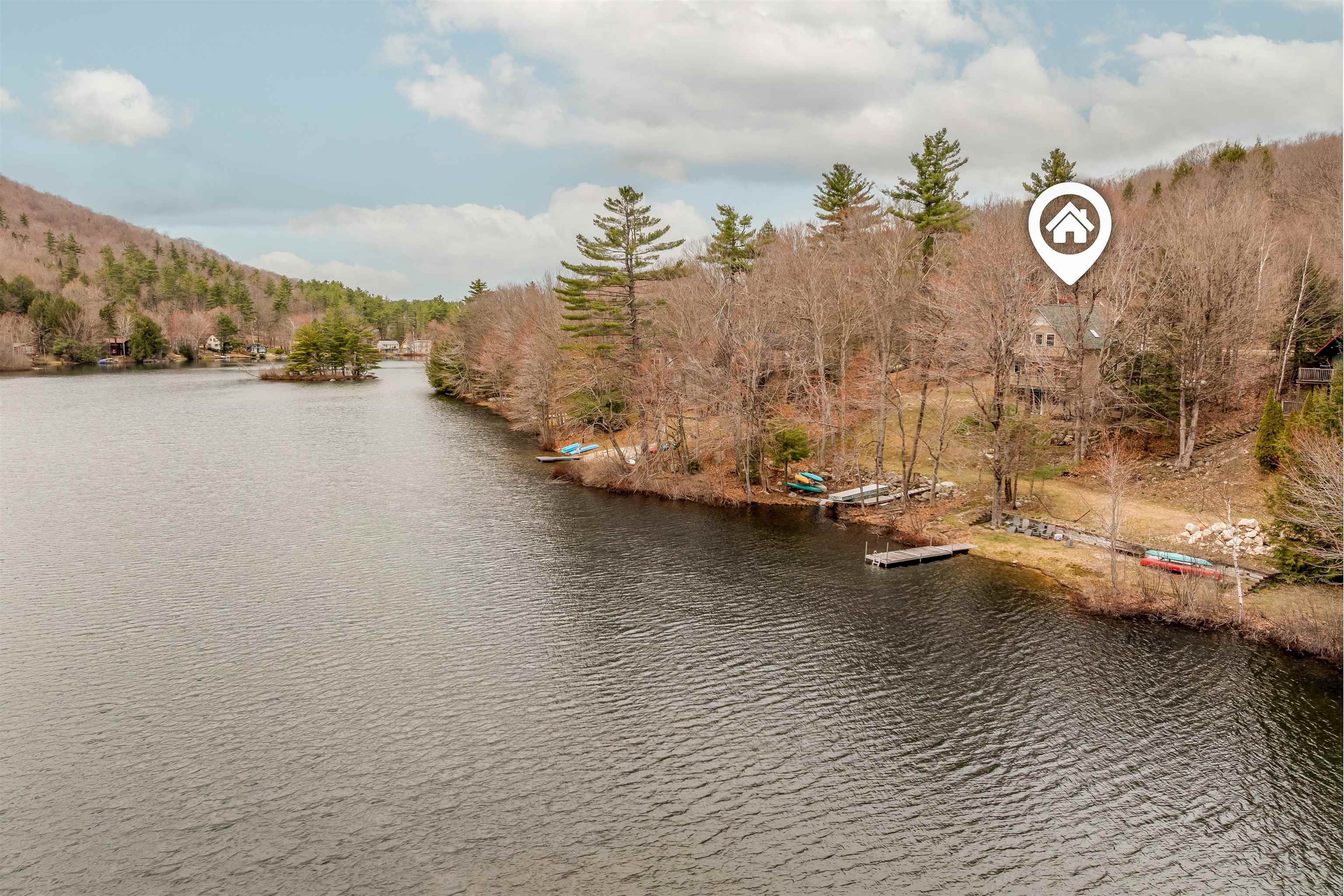 331 Chalk Pond Road Newbury, NH 03255 - Photo 14 of 43