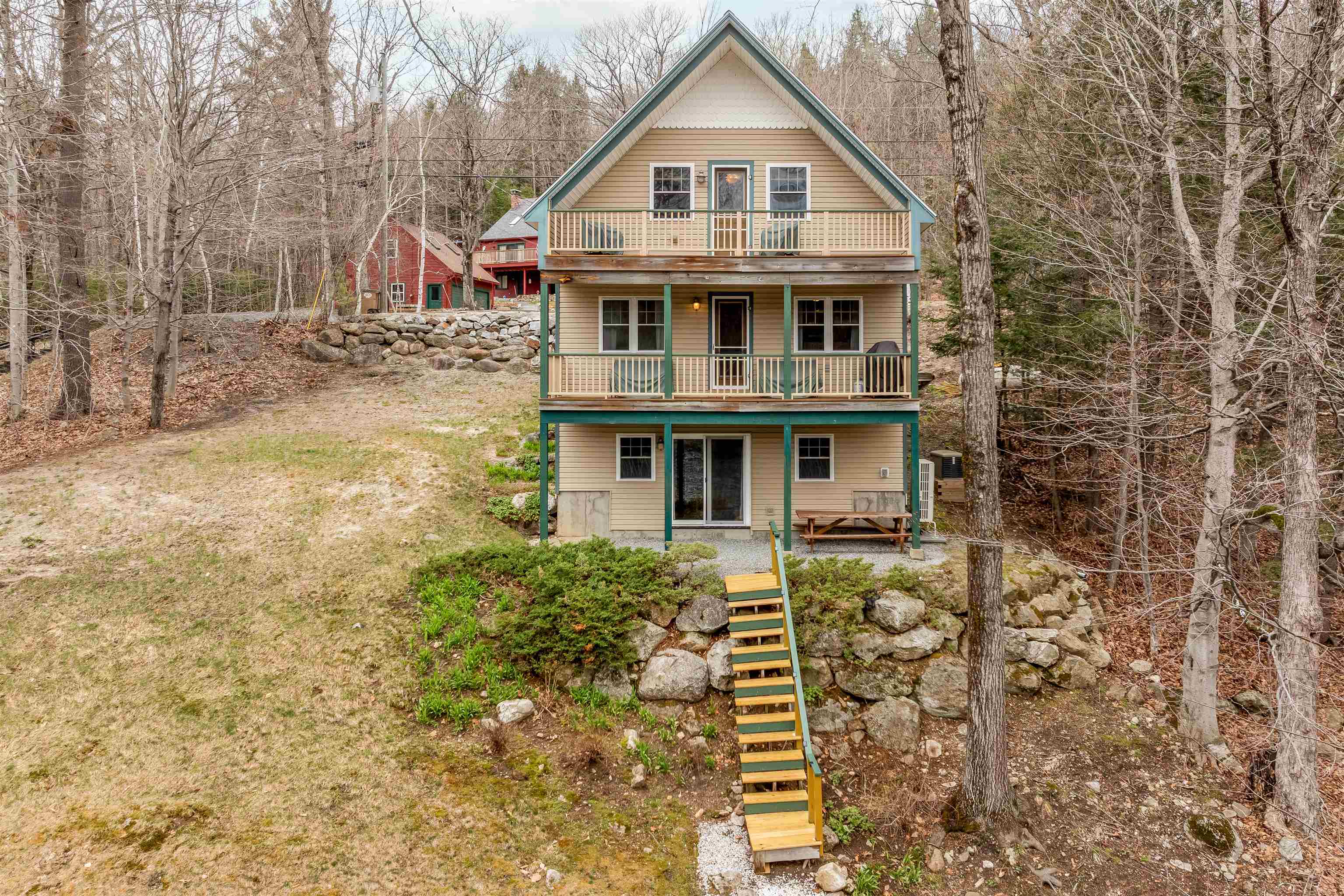 331 Chalk Pond Road Newbury, NH 03255 - Photo 20 of 43