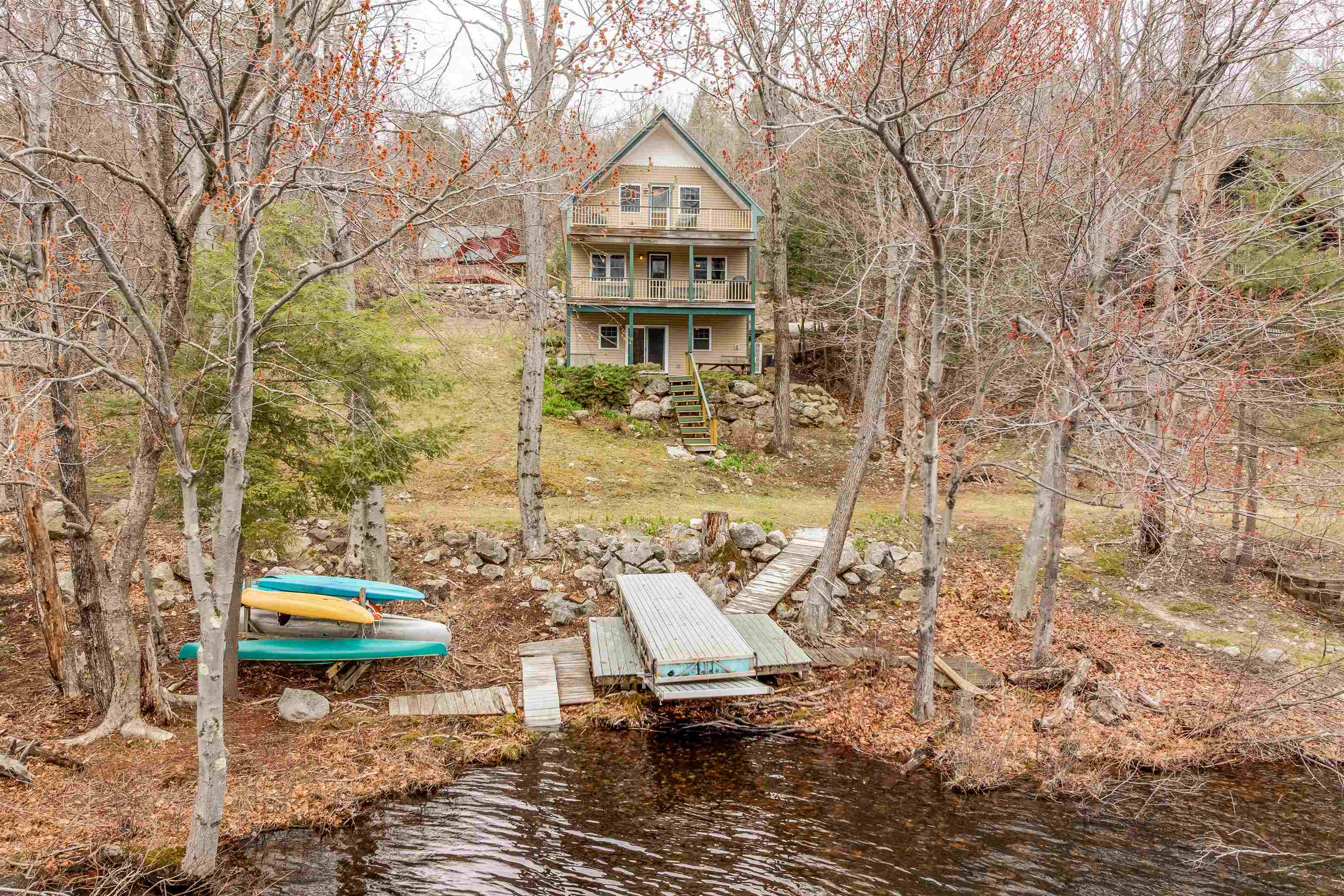 331 Chalk Pond Road Newbury, NH 03255 - Photo 21 of 43