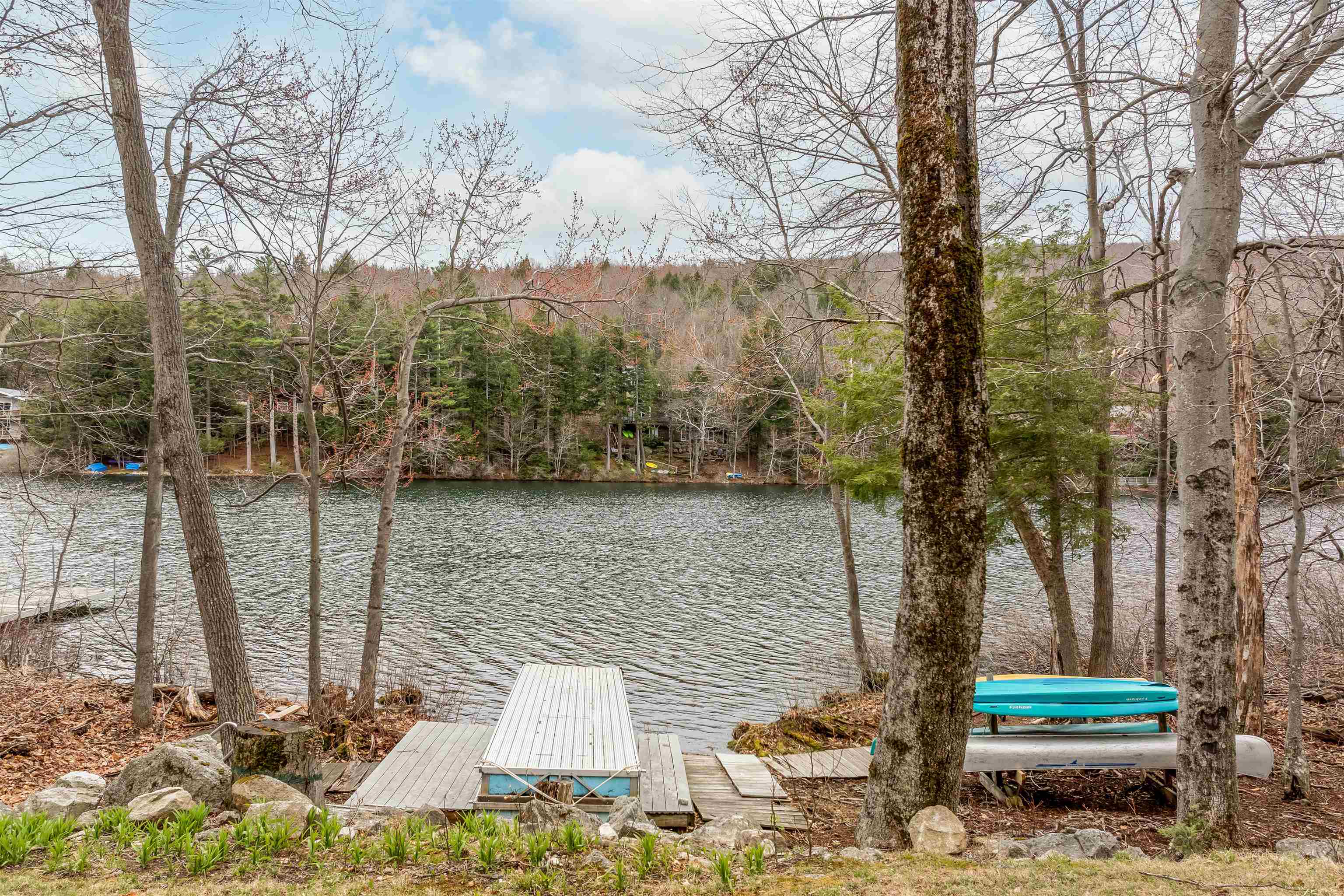 331 Chalk Pond Road Newbury, NH 03255 - Photo 22 of 43