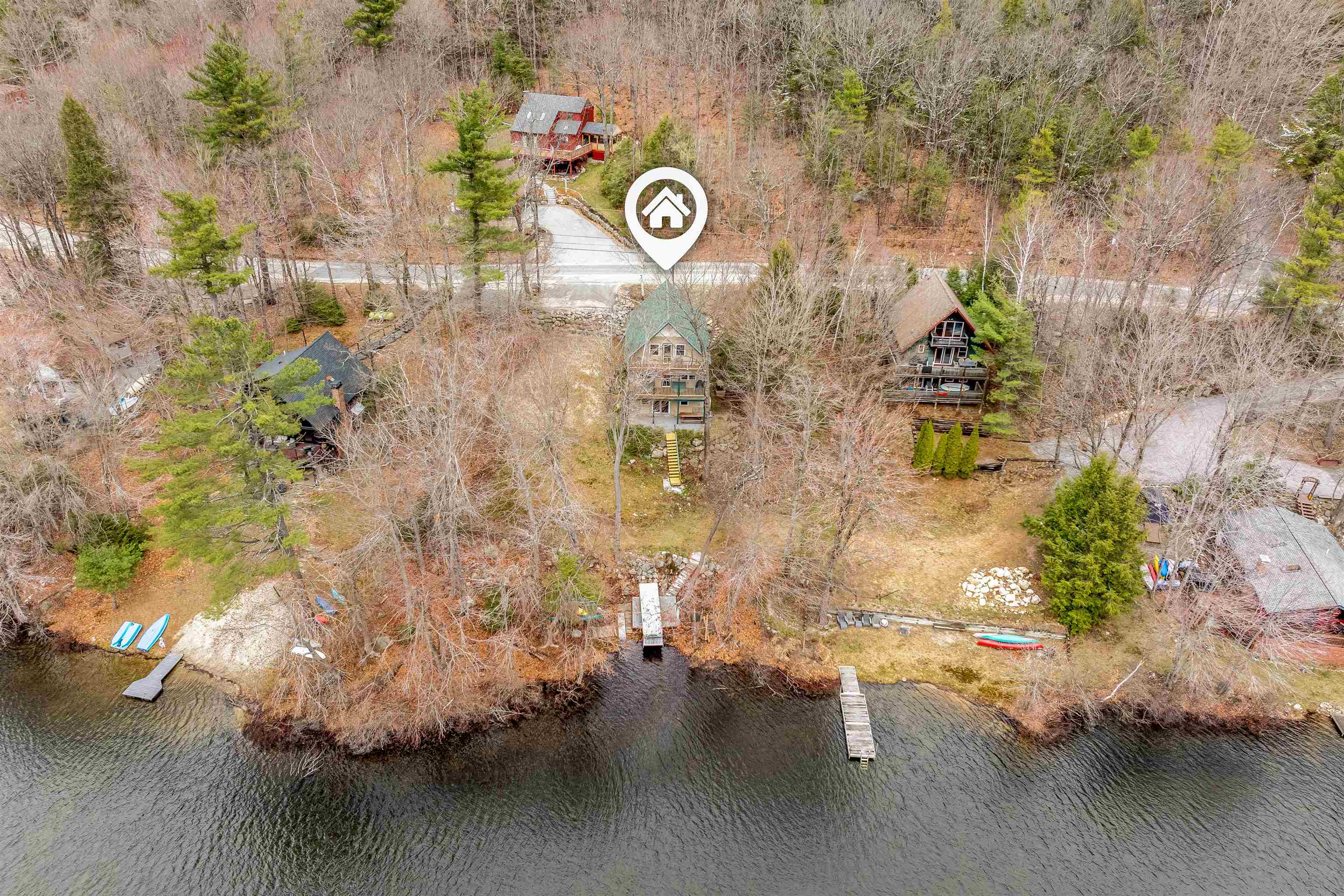 331 Chalk Pond Road Newbury, NH 03255 - Photo 23 of 43