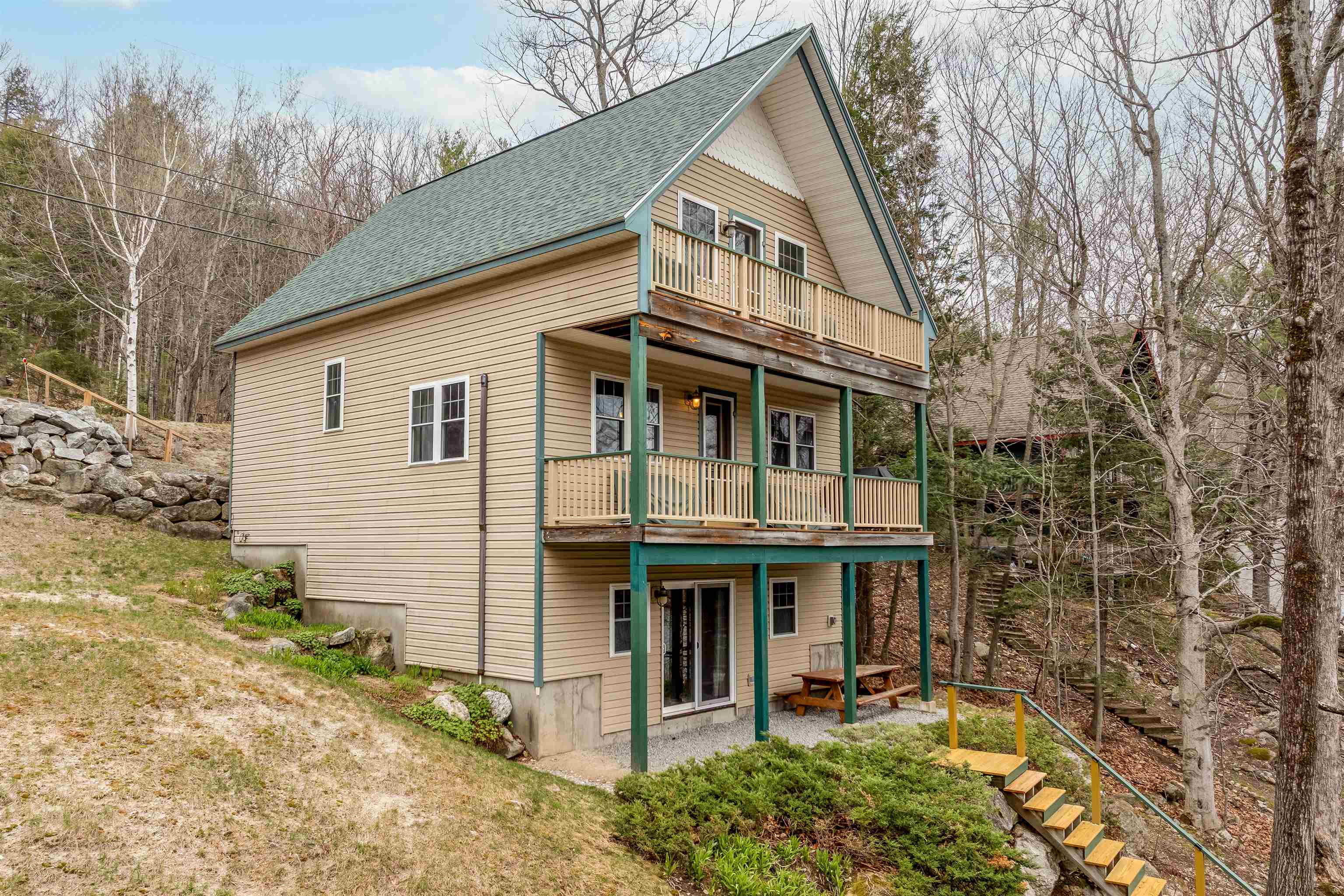 331 Chalk Pond Road Newbury, NH 03255 - Photo 4 of 43