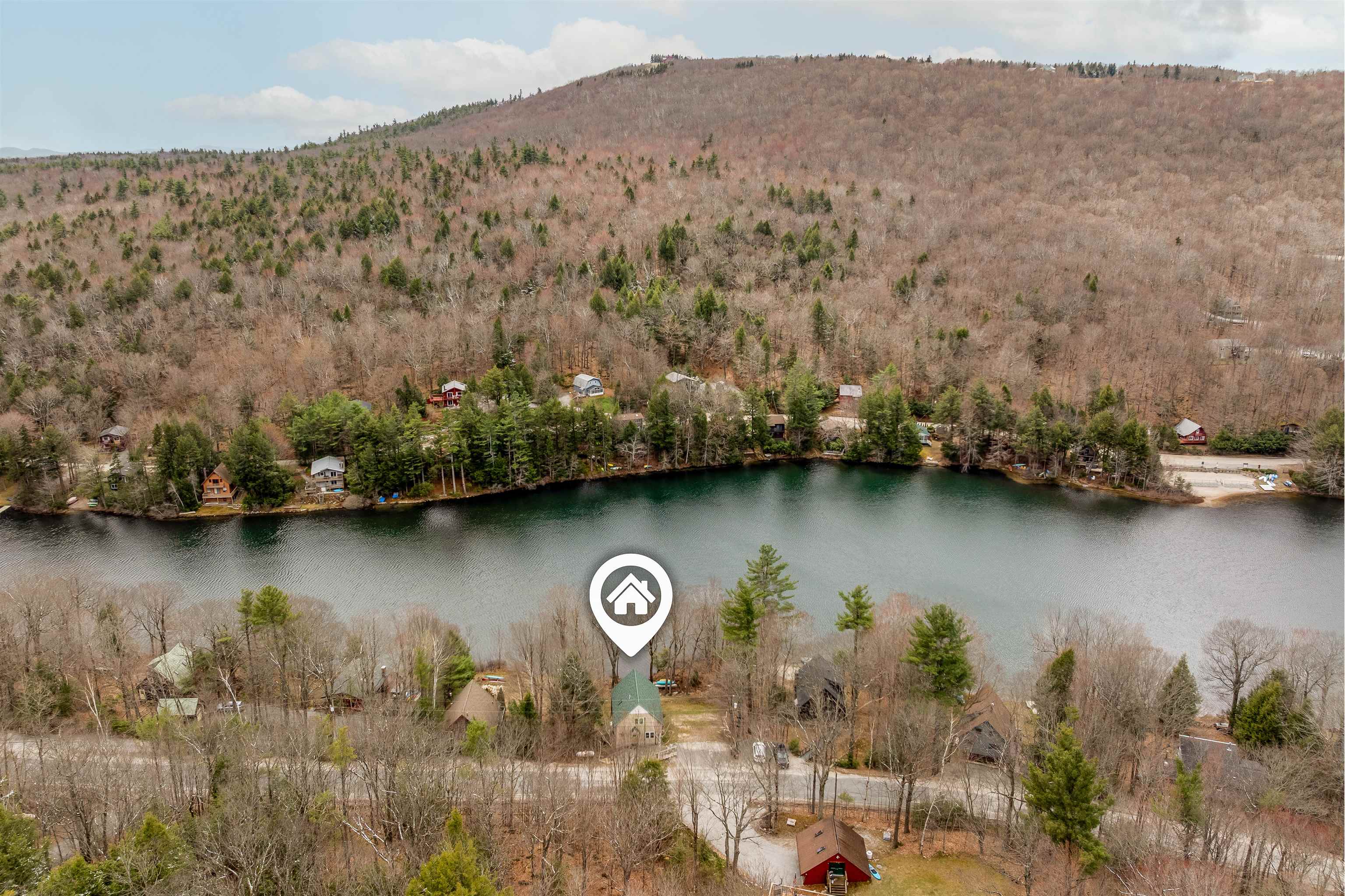 331 Chalk Pond Road Newbury, NH 03255 - Photo 7 of 43