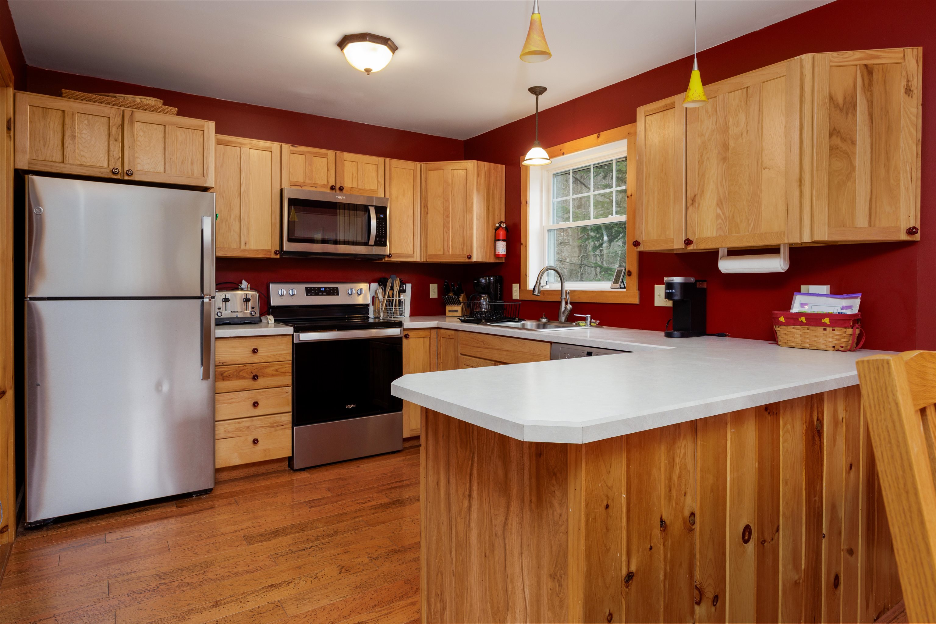 331 Chalk Pond Road Newbury, NH 03255 - Photo 8 of 43