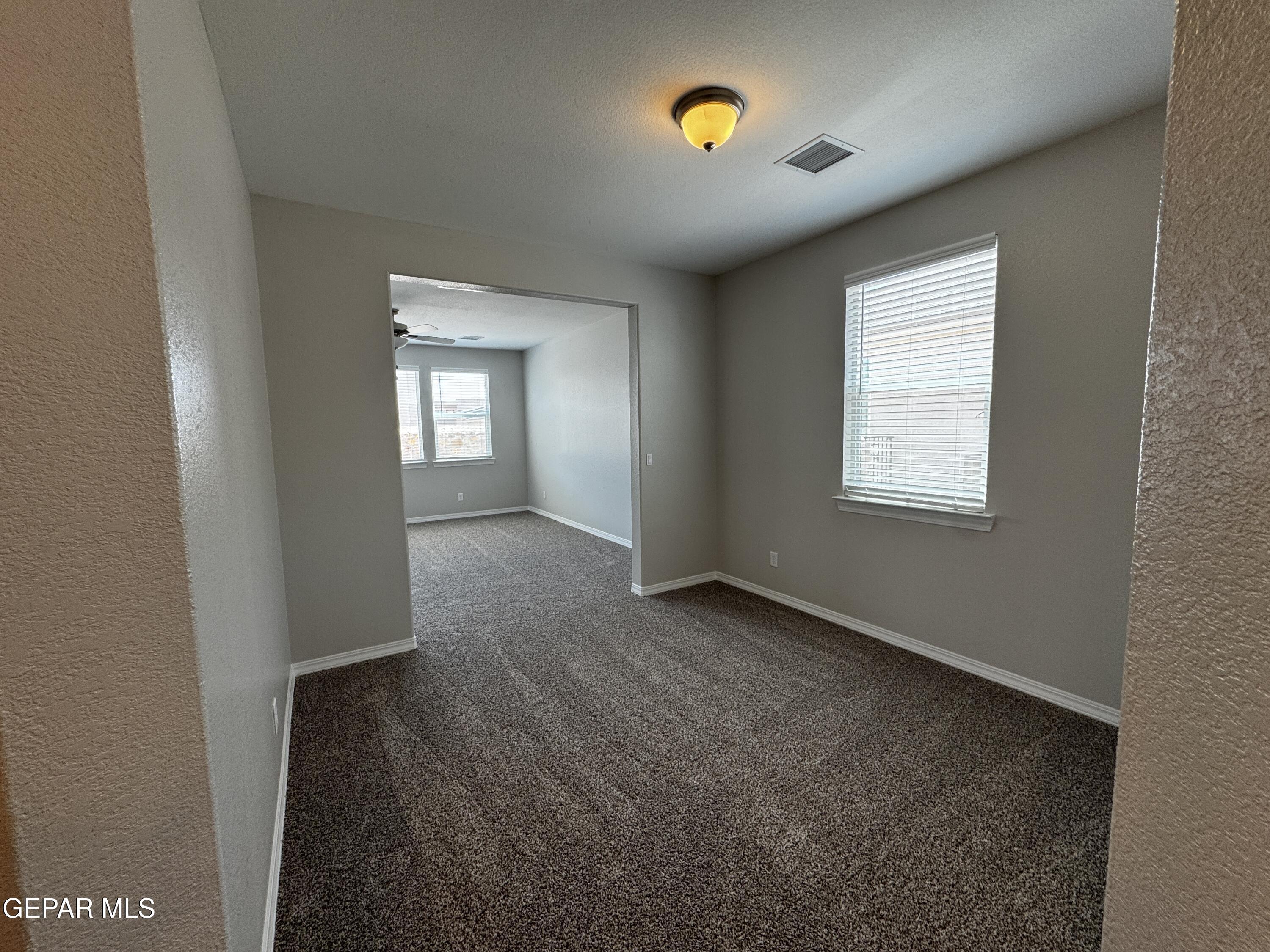 14434 Aria Lopez Drive El Paso, TX 79938 - Photo 28 of 37 an empty room with windows and closet