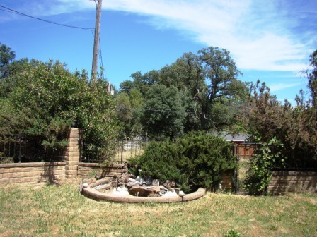 12221 Sandstone Drive Redding, CA 96003 - Photo 13 of 33 a view of a swimming pool with a patio