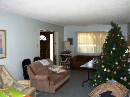 12221 Sandstone Drive Redding, CA 96003 - Photo 23 of 33 a living room with furniture and a potted plant