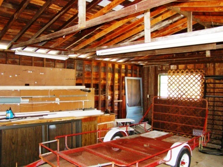 12221 Sandstone Drive Redding, CA 96003 - Photo 5 of 33 a room with gym equipment