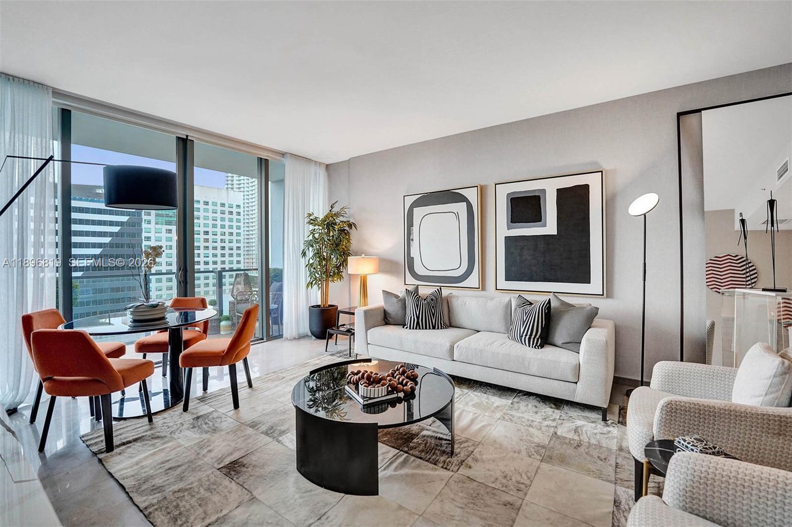 88 Southwest 7th Street, Unit 1408 Miami, FL 33130 - Photo 1 of 16