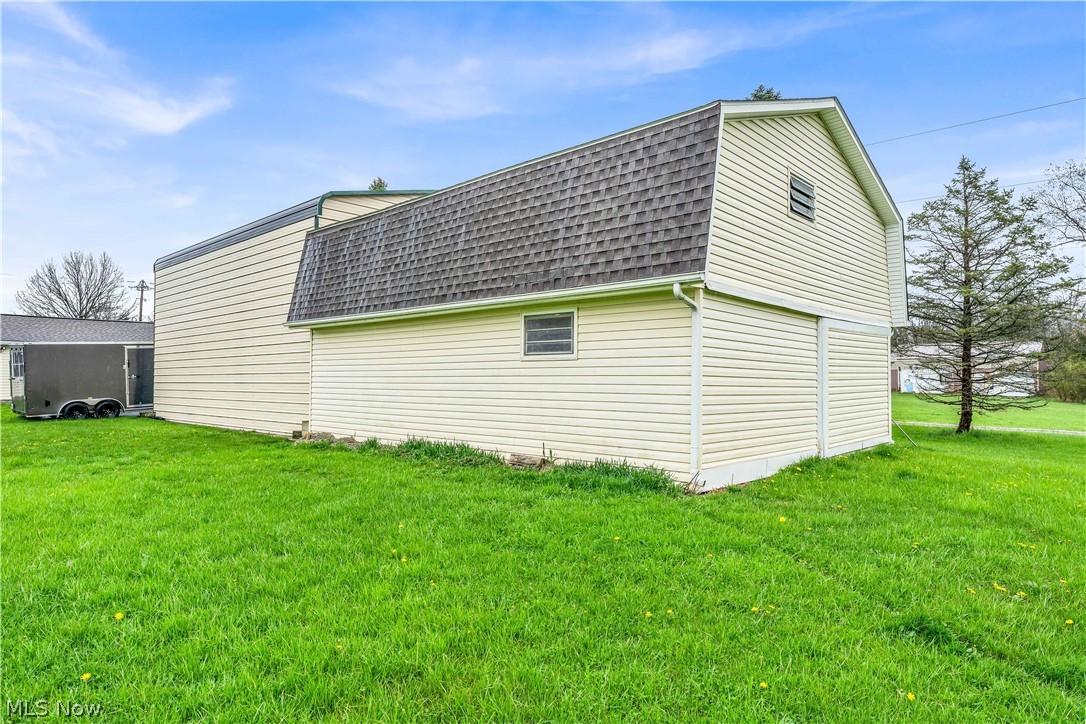 9642 Crow Road Litchfield, OH 44253 - Photo 9 of 50 View of terrace