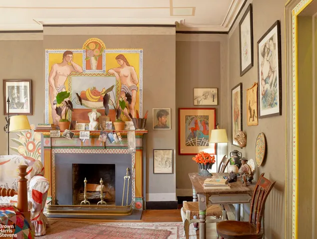 $11,950,000 | 203 Prince Street | SoHo