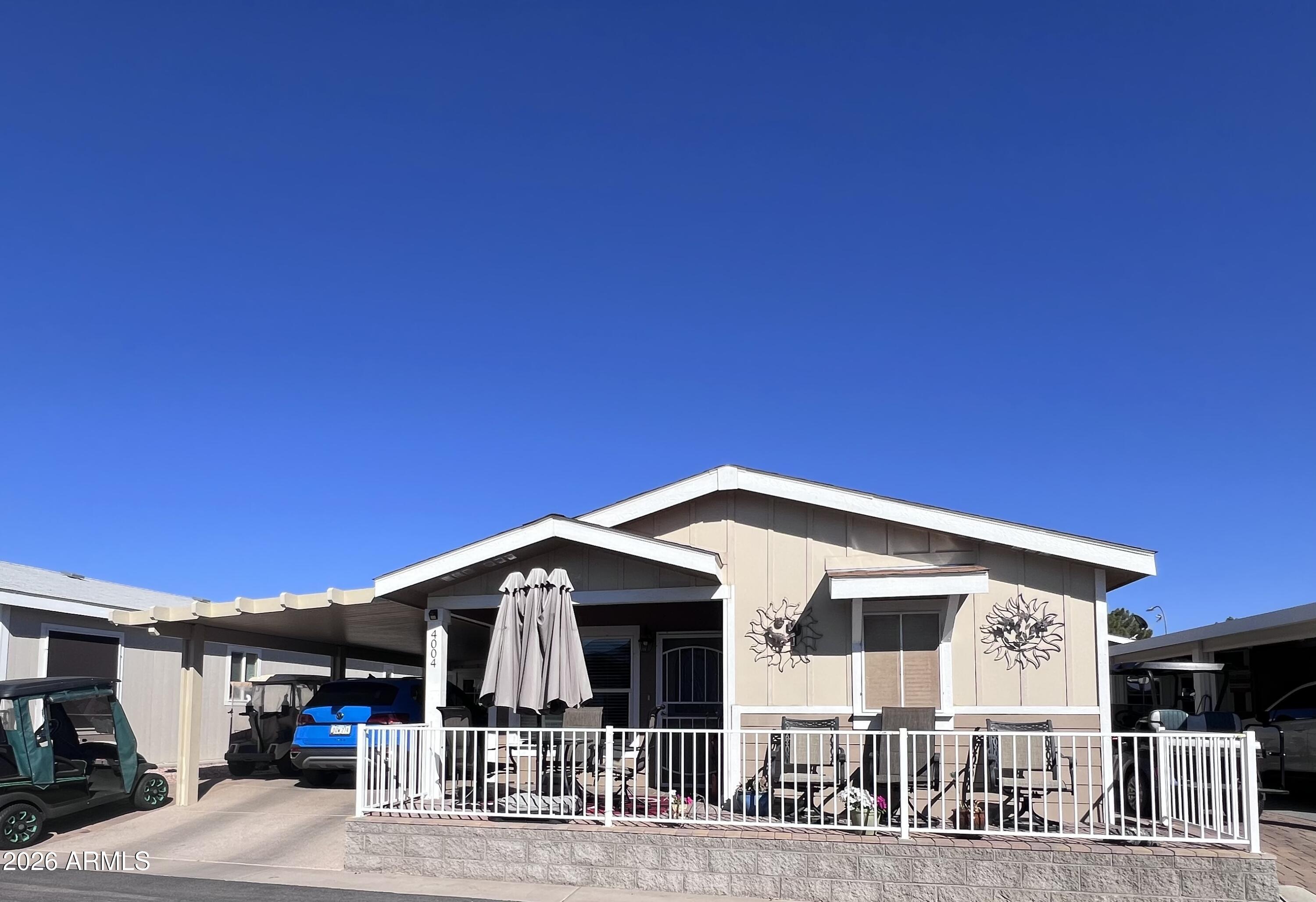650 North Hawes Road, Unit 4004 Mesa, AZ 85207 - Photo 1 of 12 4004FrontofHome
