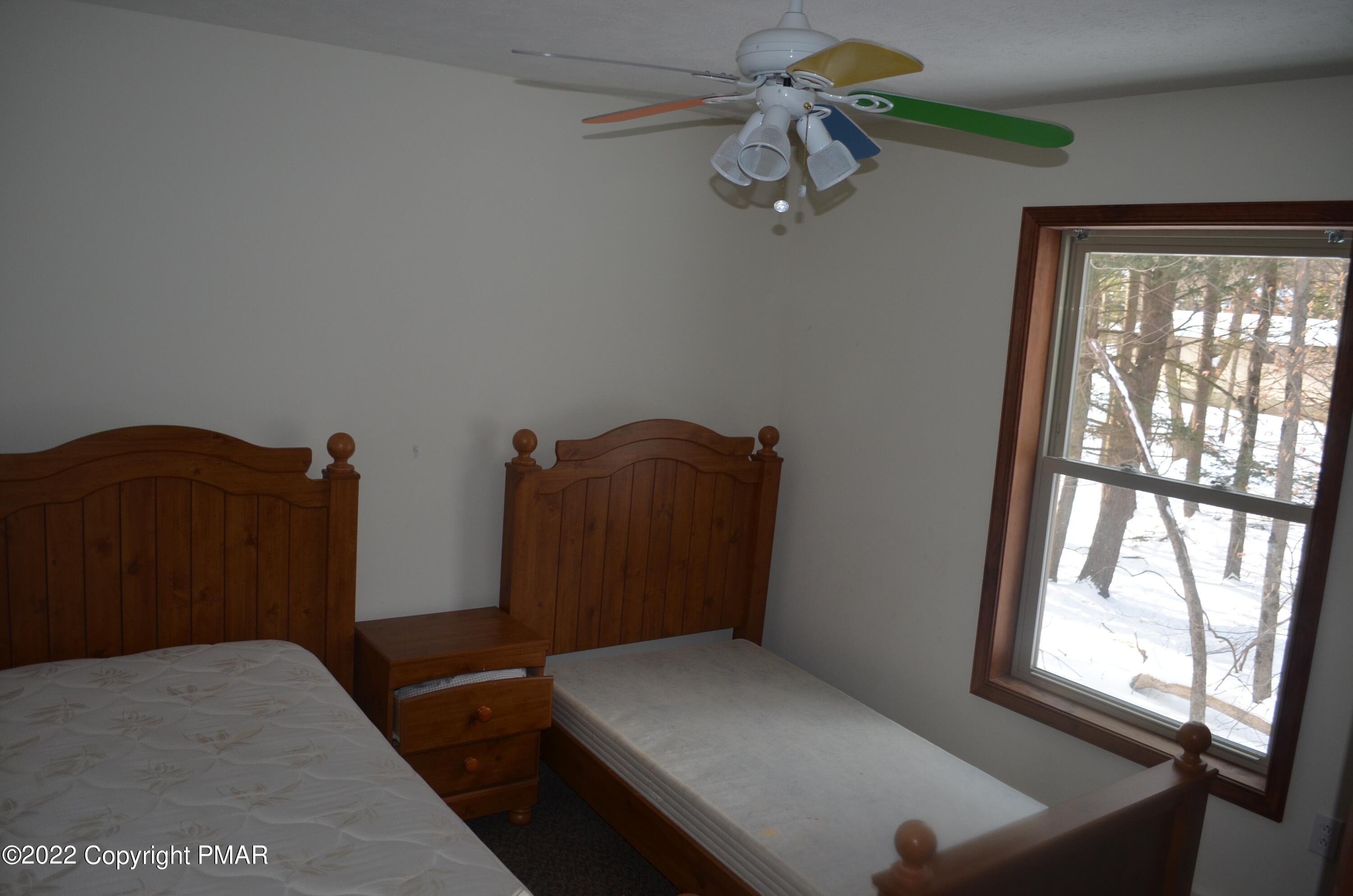 145 Pontiac Path Pocono Lake, PA 18347 - Photo 8 of 13 a view of balcony with furniture