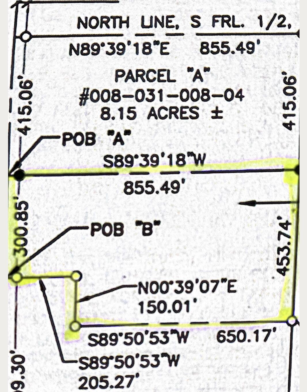 Parcel B West County Line Road Greenville, MI 48838 - Photo 3 of 21 IMG_9698