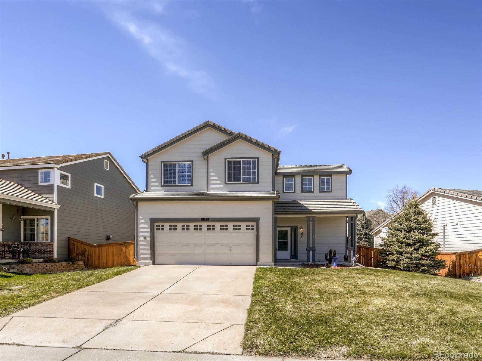 10039 Apollo Bay Way Highlands Ranch, CO 80130 - Photo 1 of 33 Gallery Image 1