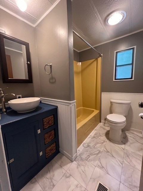 217 Cheshire Park Wareham, MA 02571 - Photo 6 of 13 a bathroom with a sink a toilet and shower