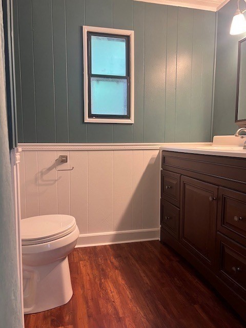 217 Cheshire Park Wareham, MA 02571 - Photo 8 of 13 a bathroom with a toilet a sink and mirror