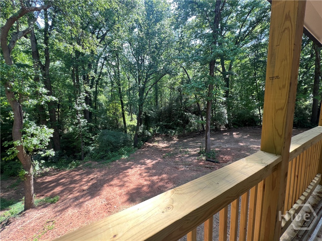 79 South Gholston Extension Comer, GA 30629 - Photo 13 of 17 view from rear porch