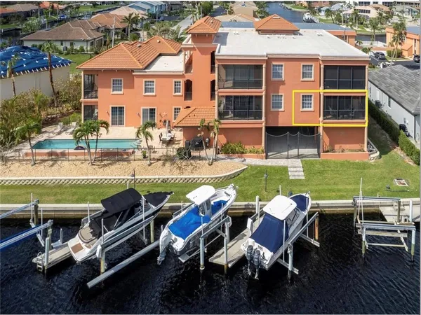 $409,000 | 1344 Mediterranean Drive, Unit 121, Punta Gorda, FL 33950