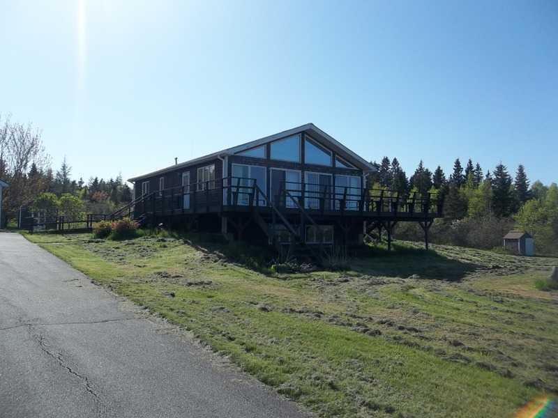280 Shore Road Perry, ME 04667 - Photo 1 of 16 Exterior Front.