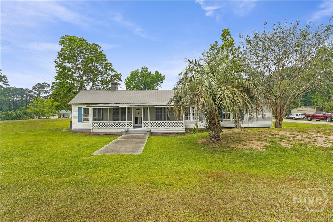 1106 Oak Townsend, GA 31331 - Photo 1 of 27