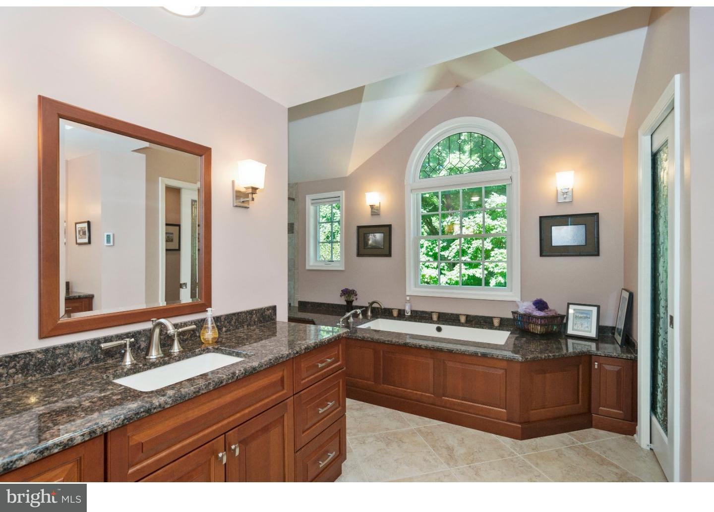 311 Michael Road Yardley, PA 19067 - Photo 18 of 25 Master Bathroom
