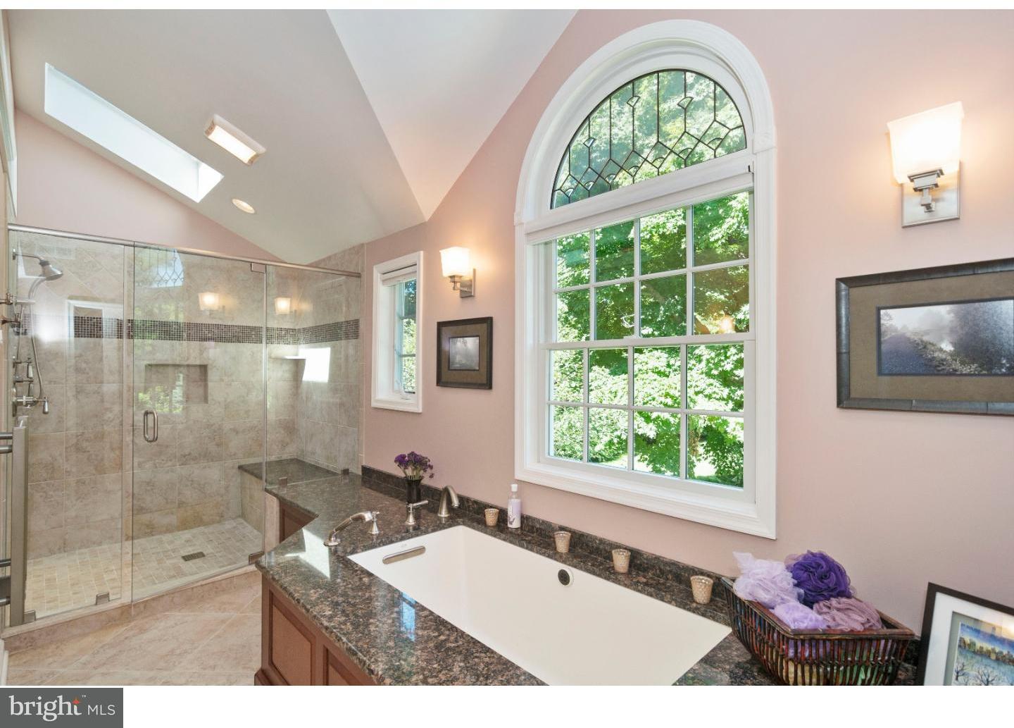 311 Michael Road Yardley, PA 19067 - Photo 19 of 25 Master Bathroom