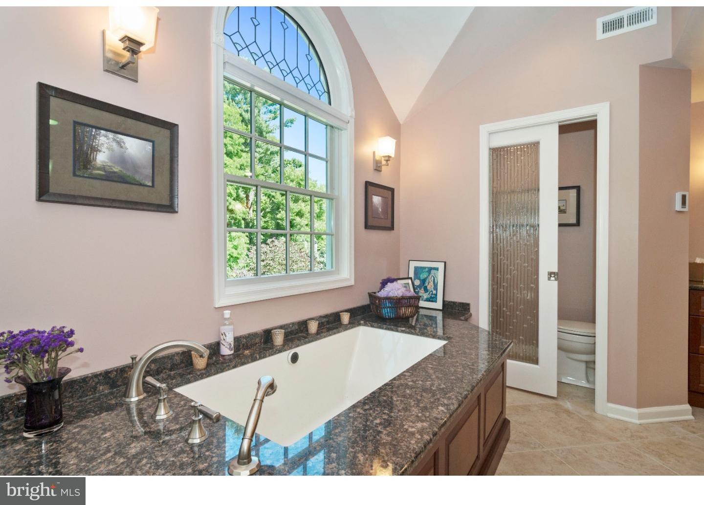 311 Michael Road Yardley, PA 19067 - Photo 20 of 25 Master Bathroom