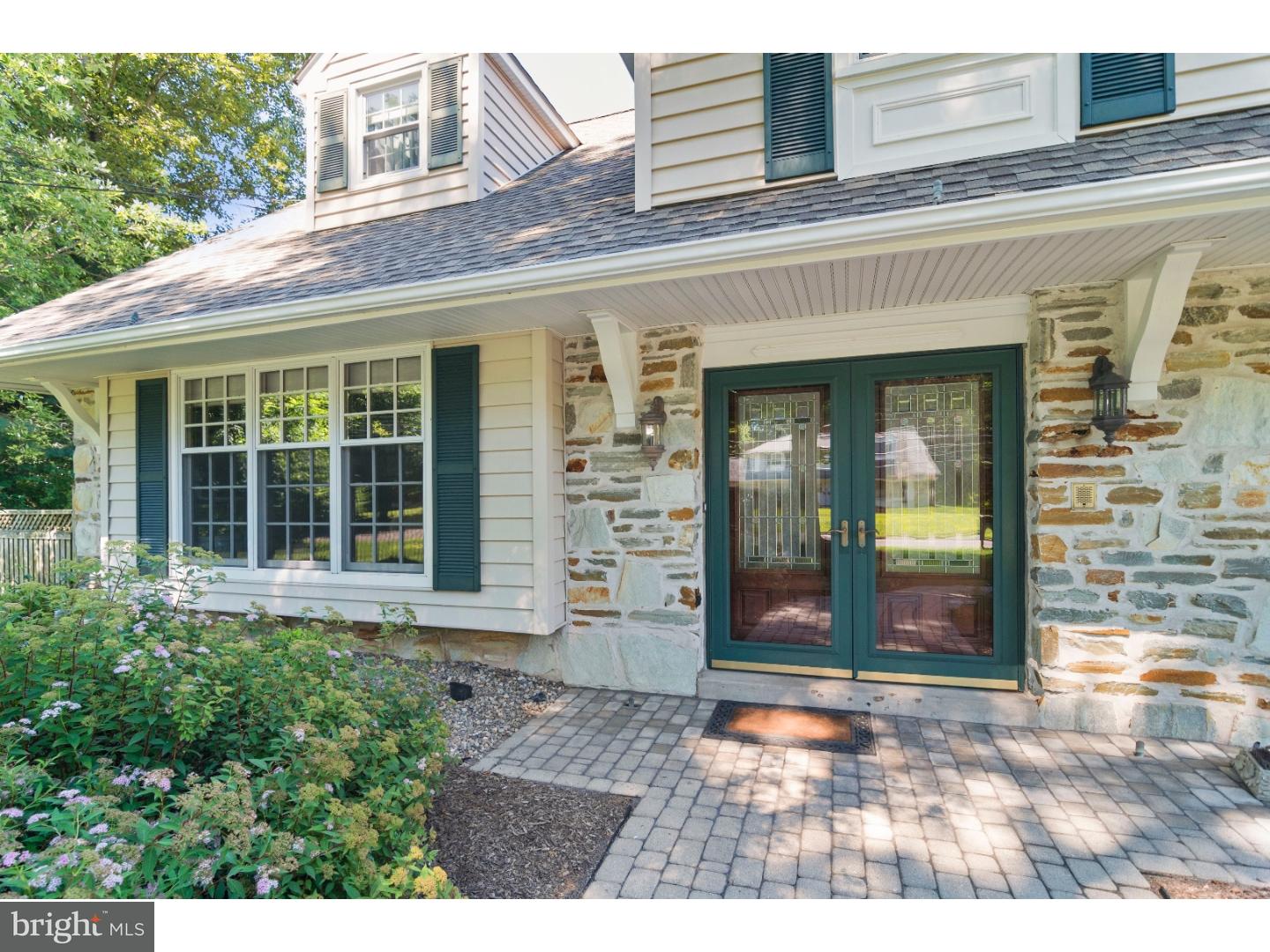 311 Michael Road Yardley, PA 19067 - Photo 3 of 25 Exterior Front