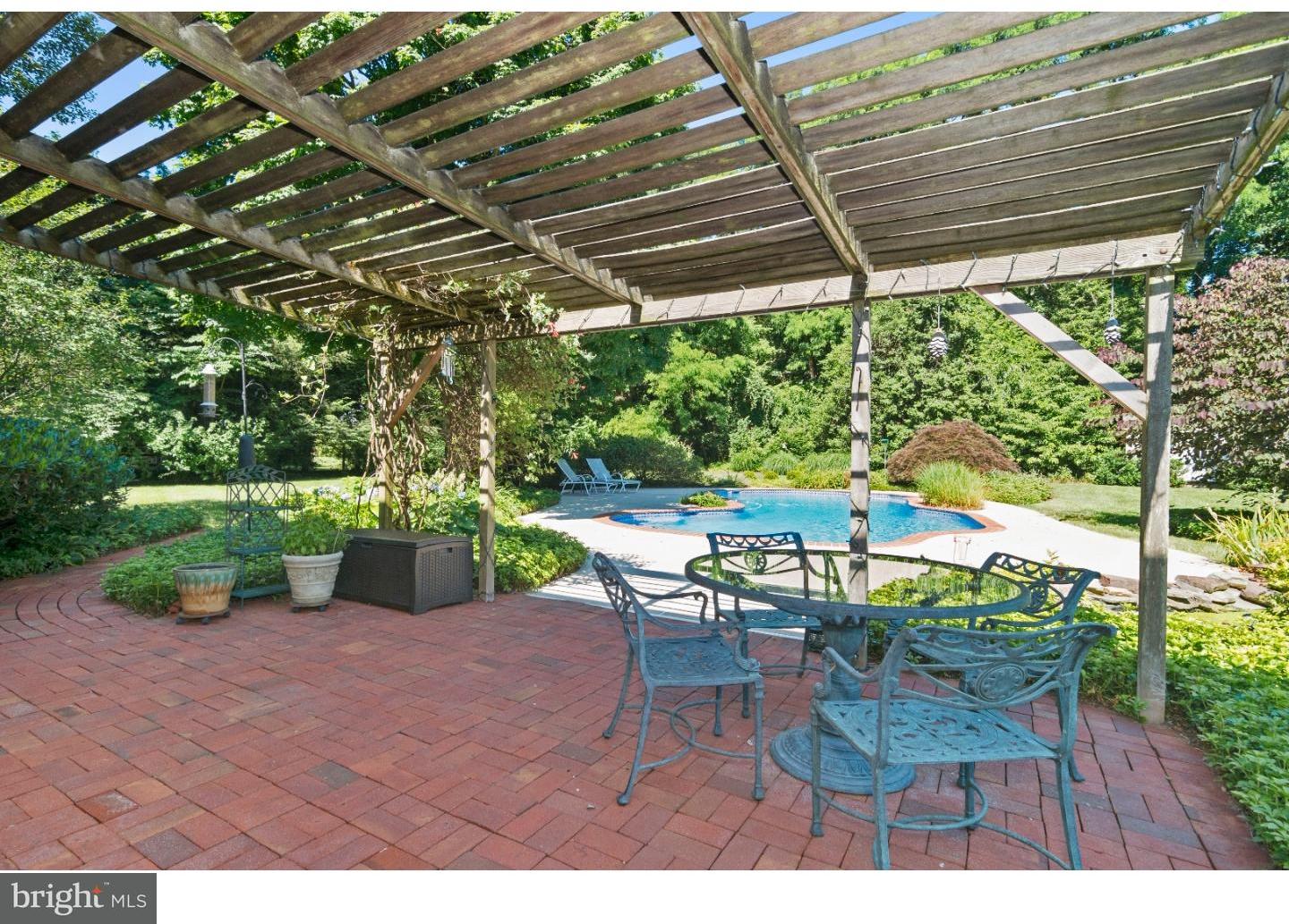 311 Michael Road Yardley, PA 19067 - Photo 24 of 25 Patio