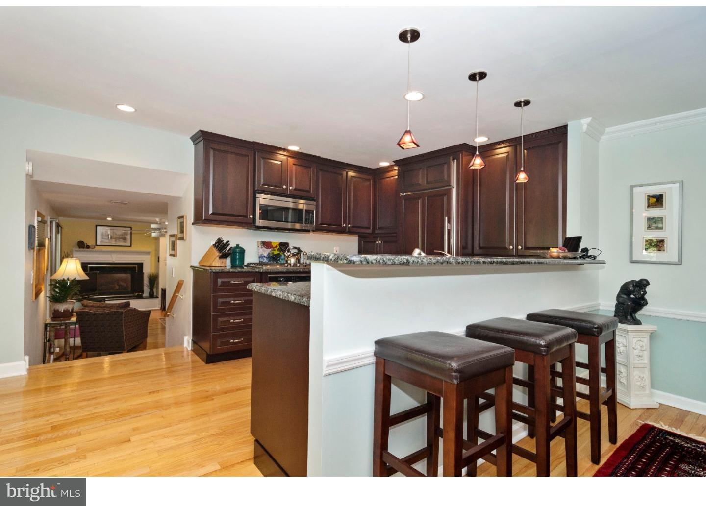 311 Michael Road Yardley, PA 19067 - Photo 9 of 25 Kitchen