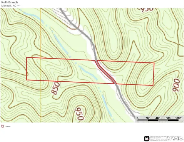 $99,000 | 5025 Kolb Hollow Road, Climax Springs, MO 65324