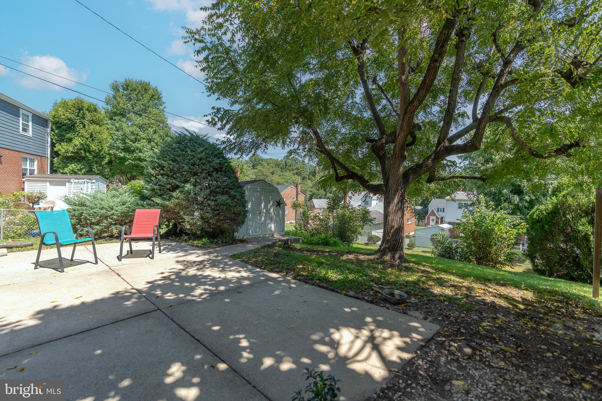 8215 Edwill Avenue Rosedale, MD 21237 - Photo 17 of 21