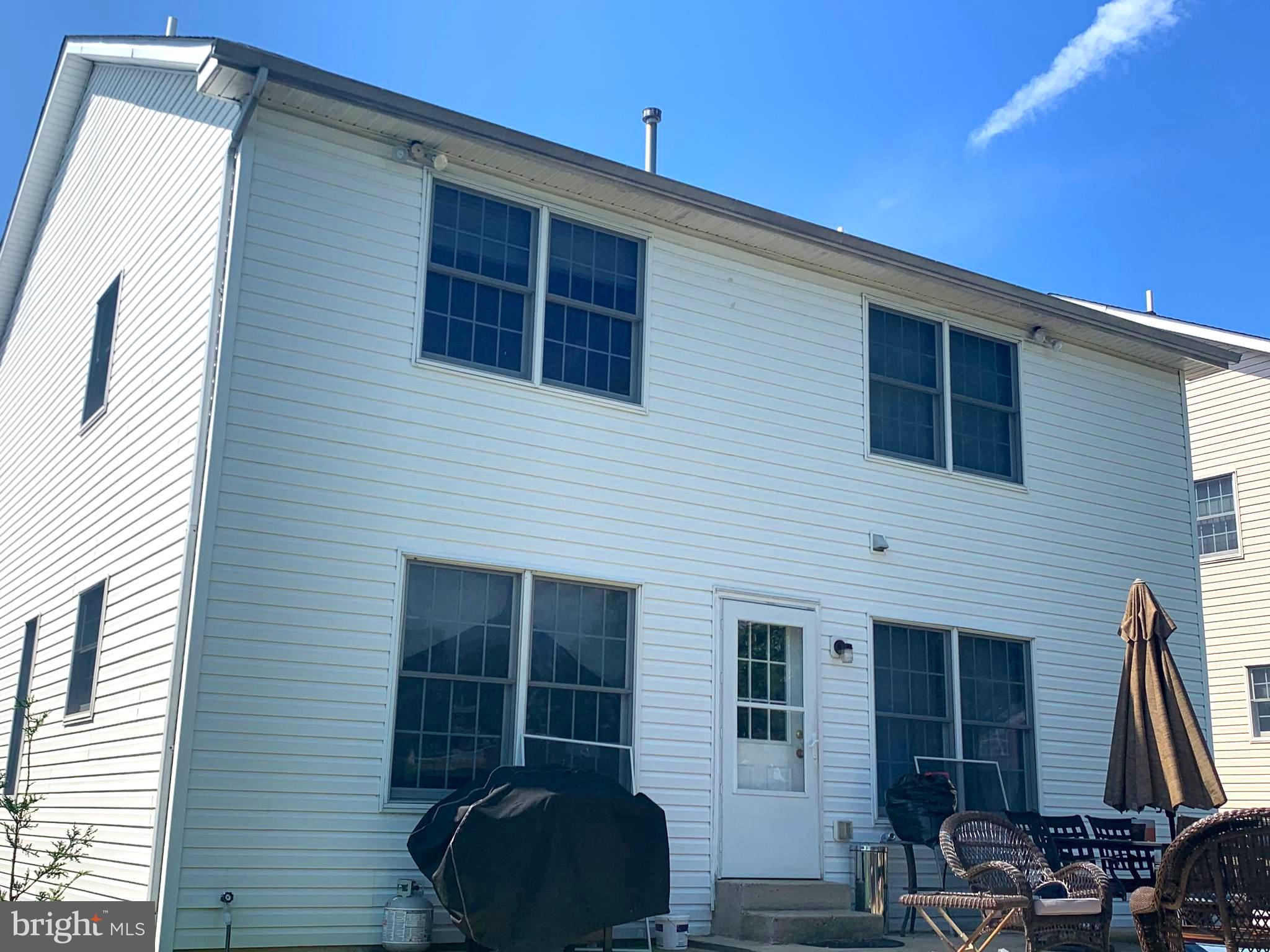 1257 Southampton Road Philadelphia, PA 19116 - Photo 3 of 48 rear of house