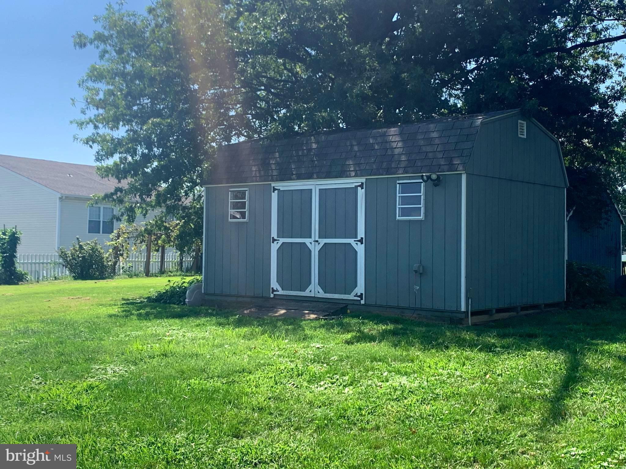 1257 Southampton Road Philadelphia, PA 19116 - Photo 47 of 48 Shed