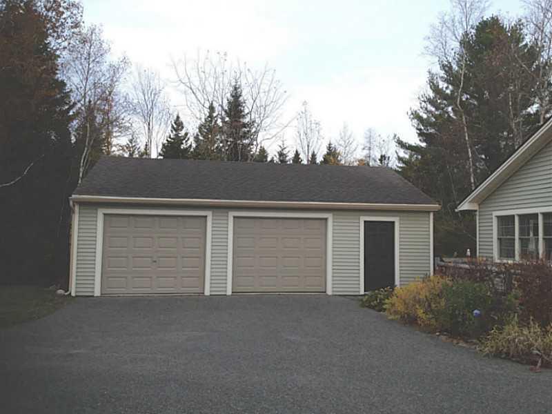 341 Tremont Road Tremont, ME 04612 - Photo 3 of 16 Garage. Detached, two car garage...