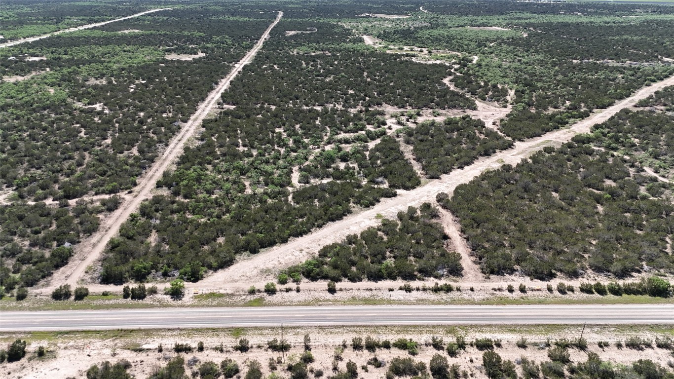 Undisclosed Address Millersview, TX 76862 - Photo 6 of 20 a view of a yard