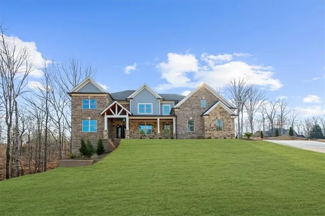 $1,650,000 | 4543 Fawn Path, Gainesville, GA 30506