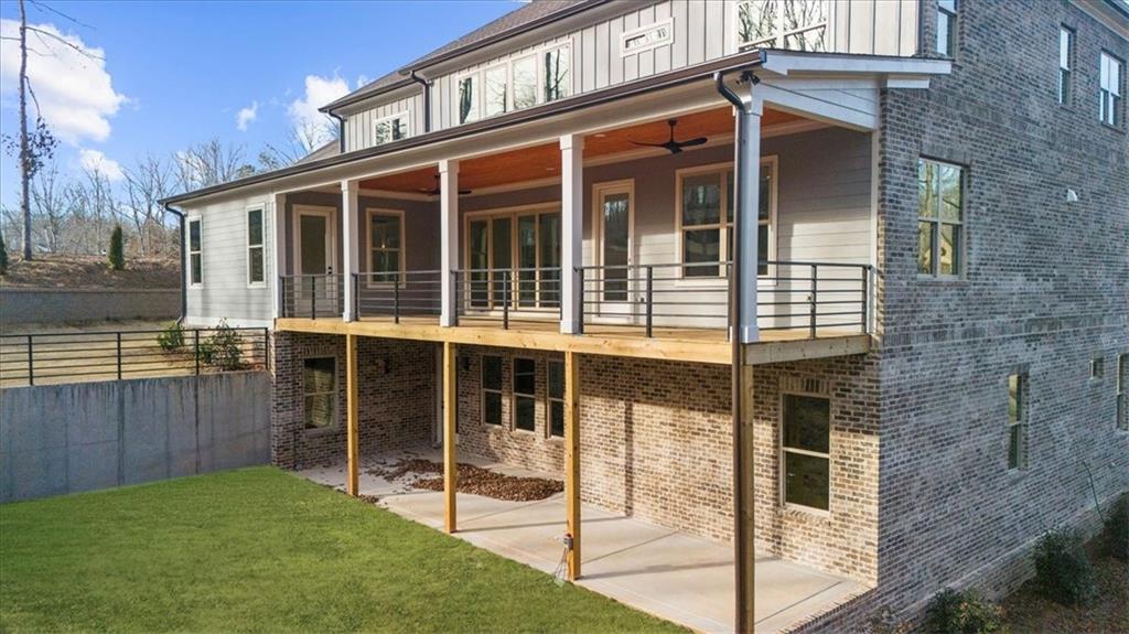 4543 Fawn Path Gainesville, GA 30506 - Photo 53 of 57