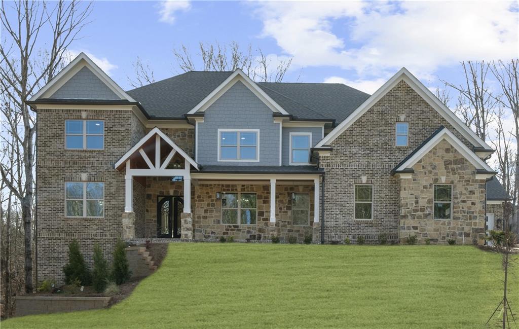 4543 Fawn Path Gainesville, GA 30506 - Photo 6 of 57