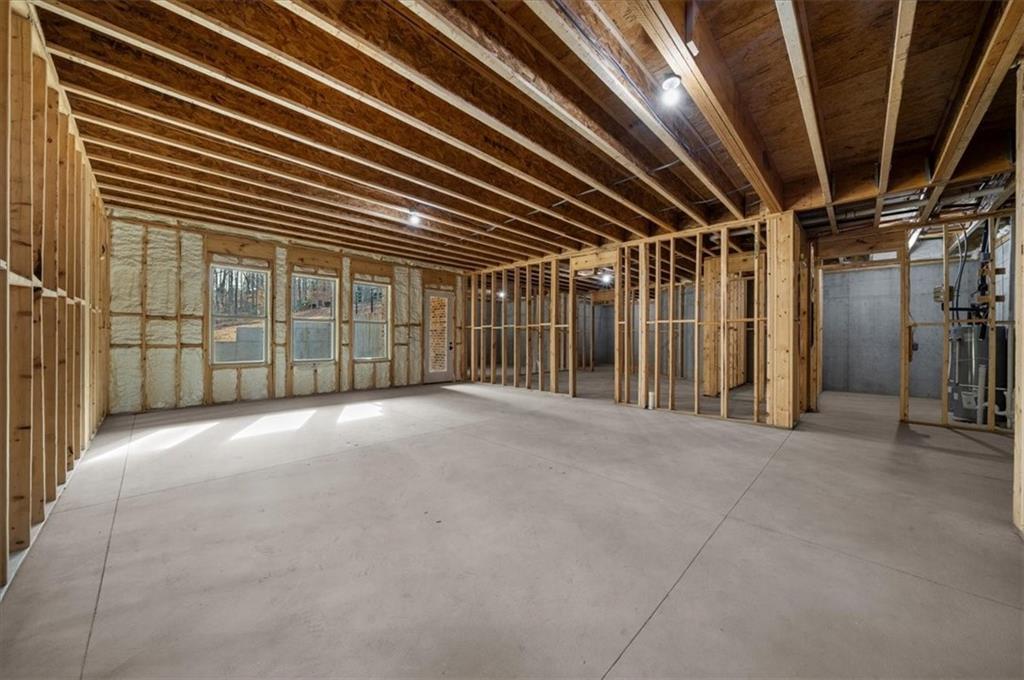 4543 Fawn Path Gainesville, GA 30506 - Photo 83 of 96 a view of large parking space wooden floor