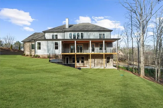 $1,650,000 | 4543 Fawn Path, Gainesville, GA 30506