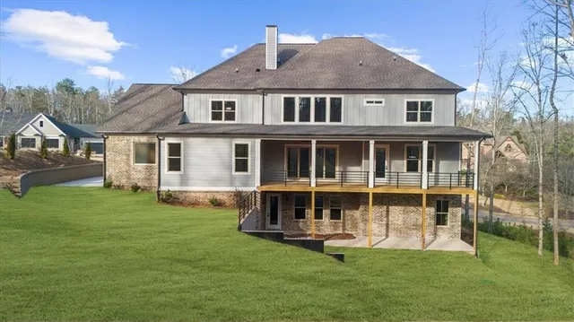 $1,650,000 | 4543 Fawn Path, Gainesville, GA 30506