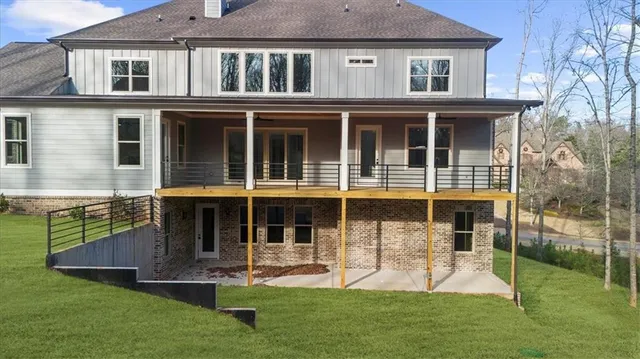 $1,650,000 | 4543 Fawn Path, Gainesville, GA 30506