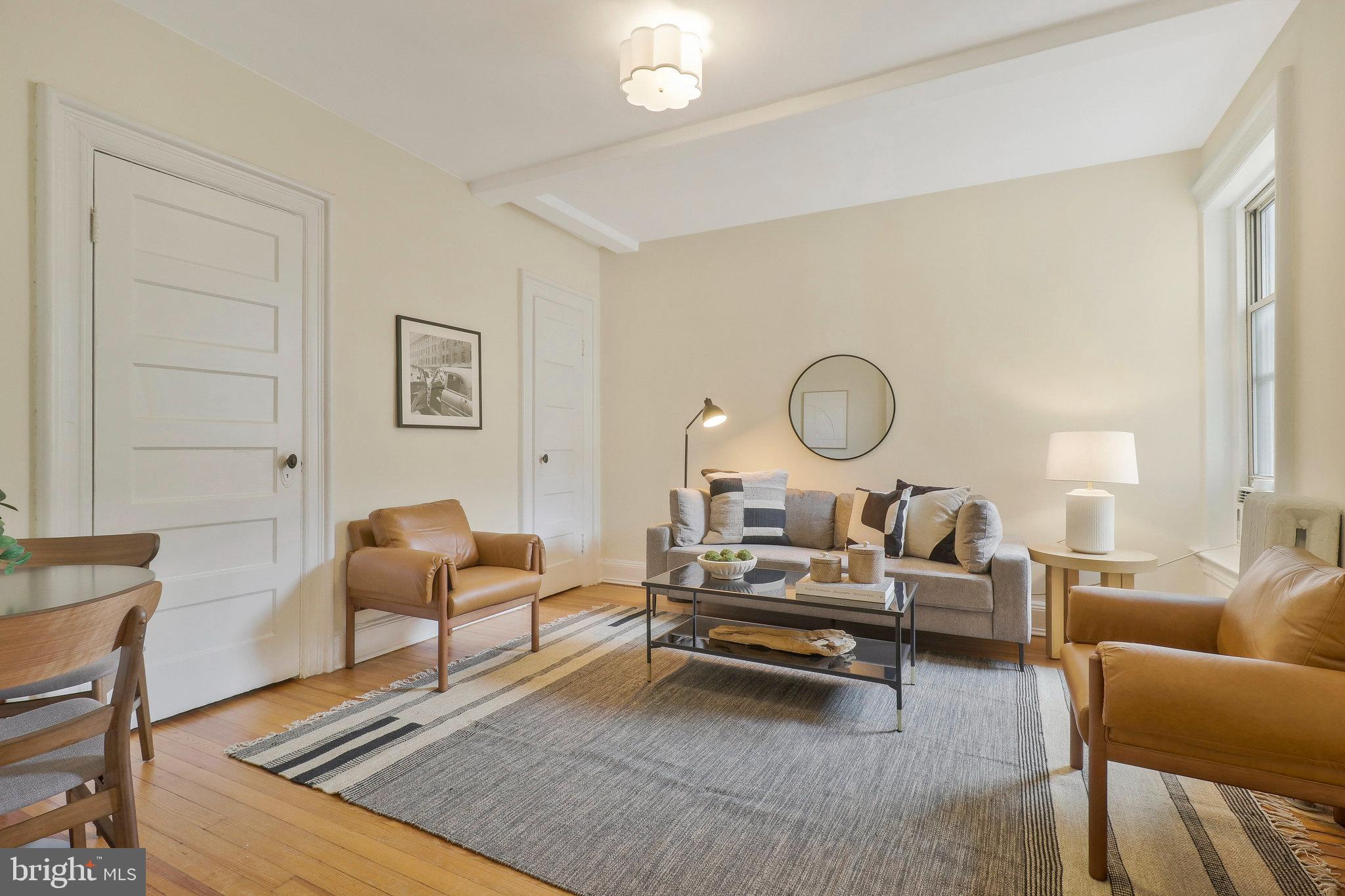 2022 Columbia Road Northwest, Unit 604 Washington, DC 20009 - Photo 1 of 19 Welcome to the Wyoming in Kalorama