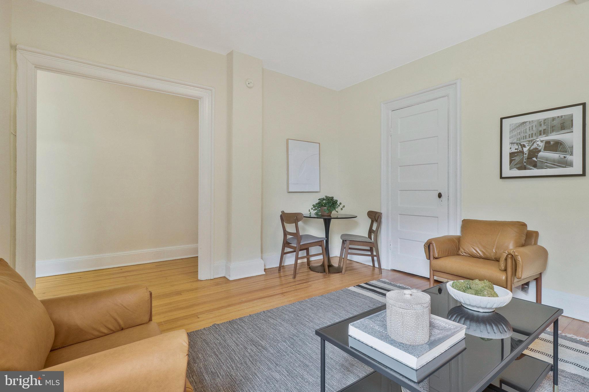 2022 Columbia Road Northwest, Unit 604 Washington, DC 20009 - Photo 6 of 19 Dining space