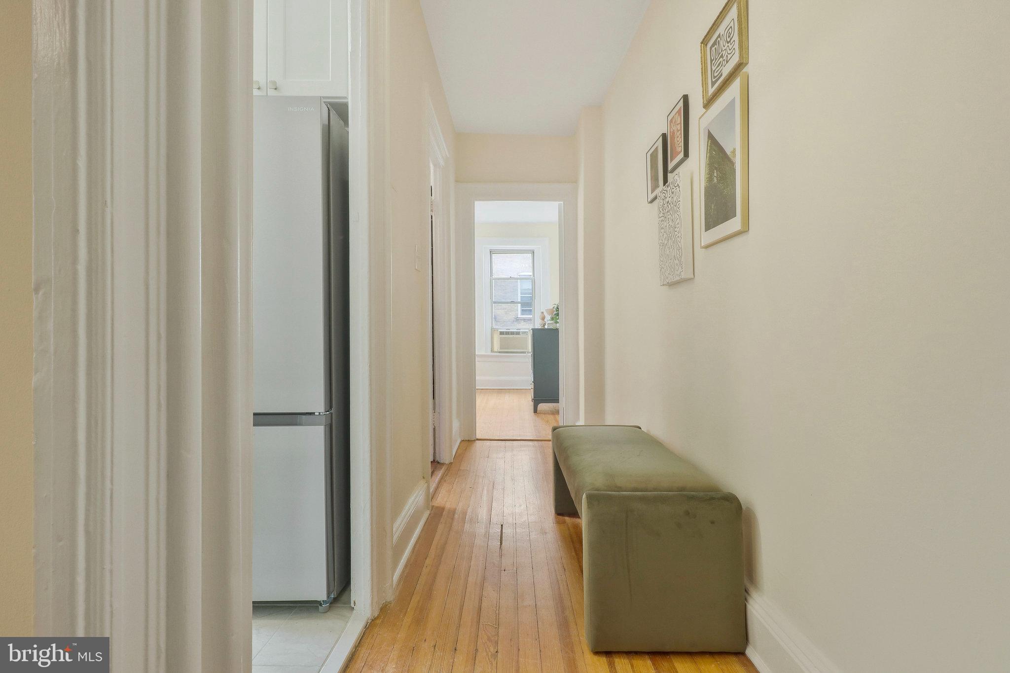 2022 Columbia Road Northwest, Unit 604 Washington, DC 20009 - Photo 8 of 19 Beautiful hardwood floors
