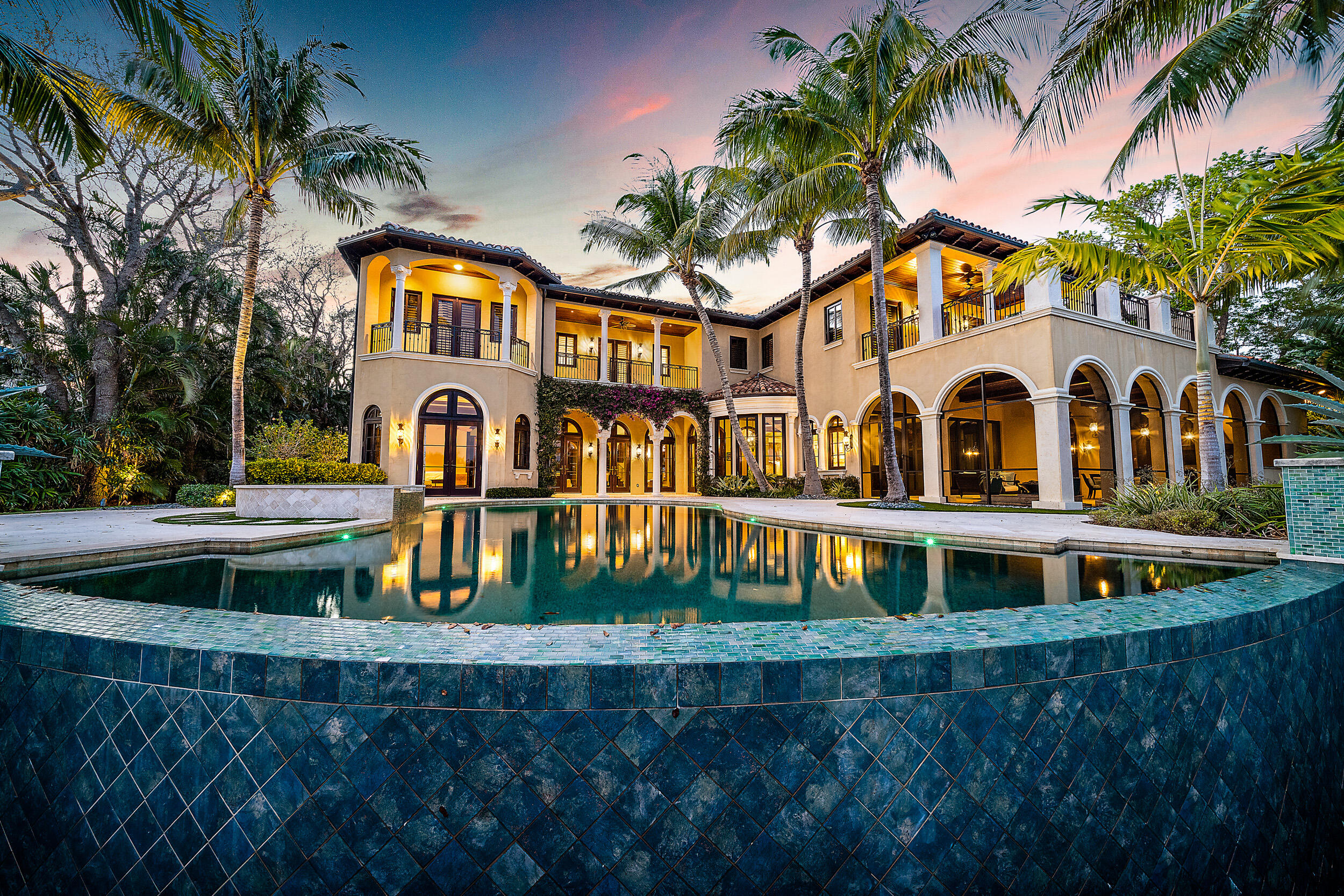 12358 Ridge Road North Palm Beach, FL 33408 - Photo 12 of 23 Exterior Rear